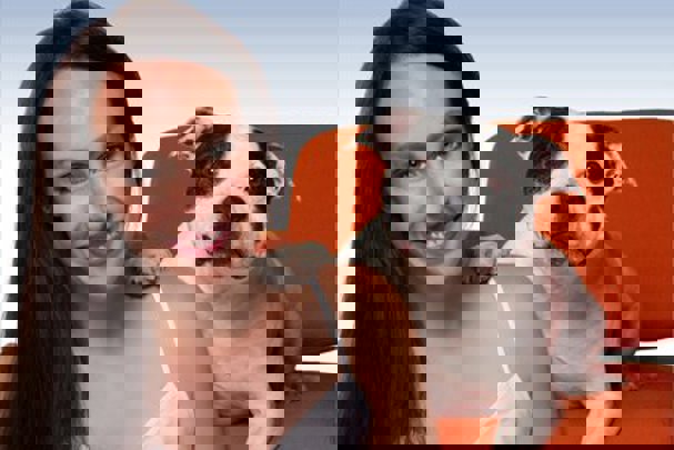 Online Author Talk with Laura Vissaritis - The Rescue Dog